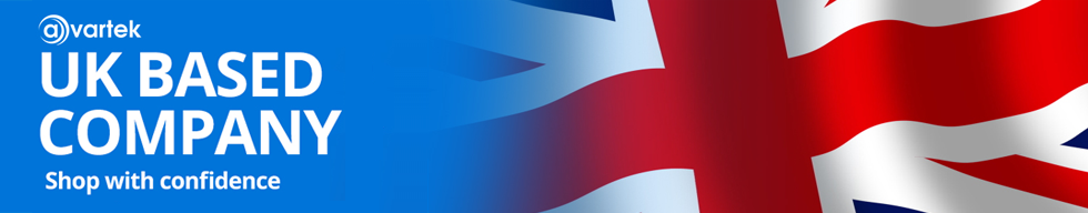 UK Based Company Banner