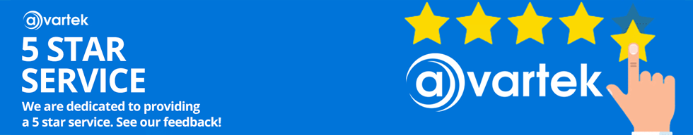 5 Star Service Banner