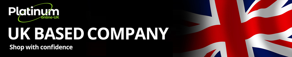UK Based Company Banner