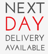 Next Day Delivery Available