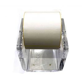 Label Holder for Thermal Label Roll and Fanfold