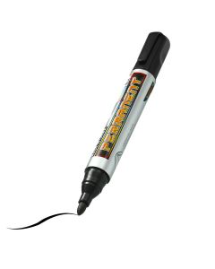 AVARTEK Permanent Marker Black - Bullet Tip