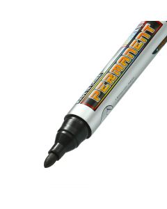 AVARTEK Permanent Marker Black - Bullet Tip