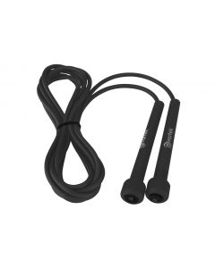 Skipping Rope Fitness Jump Ropes - Black