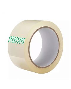 Clear Packaging Tape 48mm x 66m 