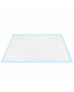 50 Pack 60x90cm Disposable Changing Pads, Underpads Incontinence Bed Mats/Pads - Baby Adults 
