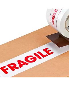 FRAGILE Packaging Tape 48mm x 66m 