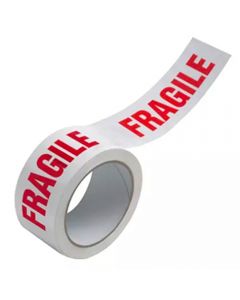 FRAGILE Packaging Tape 48mm x 66m 