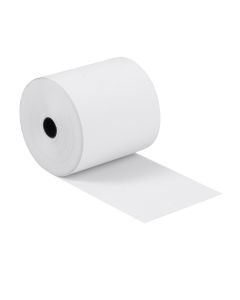 80 x 80mm Thermal Till Rolls Receipt Paper (10 Pack)