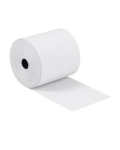 80mm x 70mm Thermal Till Receipt Paper Rolls (Box of 20)