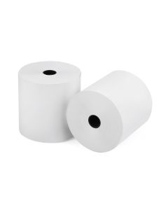 80mm x 60mm Thermal Till Receipt Paper Rolls EPOS (Box of 20)