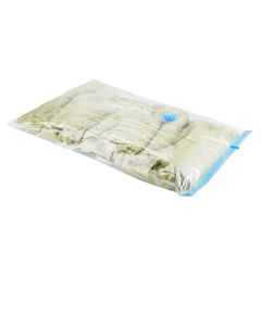 100 x 80cm Strong Vacuum Storage Bag - Vac Space Saving