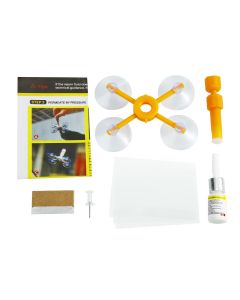 Windscreen Repair Kit - Advanced Resin Formula - Multiple Repairs