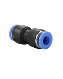 6mm Straight Push in Pneumatic Connector