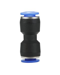 6mm Straight Push in Pneumatic Connector
