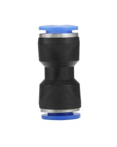 10mm Straight Push in Pneumatic Connector