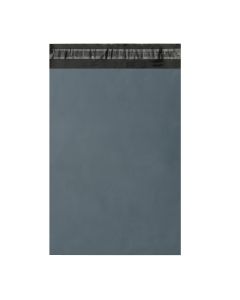 Grey Mailing Bag 12 x 16” – Pack of 50 Polybags