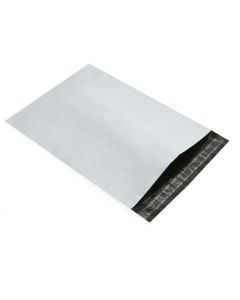 White Mailing Bag 9 x 12.5” – Pack of 50 Polybags