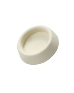 Plastic Sink/Bath Plug Stopper White - 45mm 1¾"