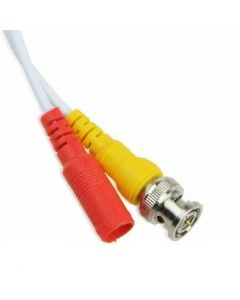 2m BNC Male to BNC Male Cable - White