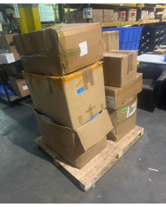 Unsorted Joblot Pallet Wholesale Trade Mixed Items Stock Clearance
