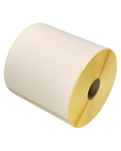 102 x 127mm White Direct Thermal 500 Labels Per Roll 