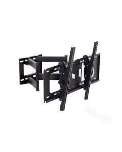 TV Wall Bracket Mount with Tilt & Swivel - Suitable for 40-80" LCD LED TVs, Ultra Strong