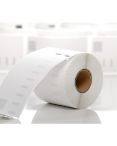 Dymo 11354 / S0722540 Compatible Labels, 57mm x 32mm, 1000 Labels, White, Permanent