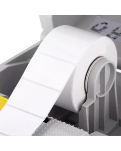 58mm x 60mm Direct Thermal Labels - 500 Labels Per Roll
