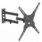 32-55" VESA MONITOR Wall Bracket Mount Tilt & Swivel For LCD LED TV