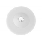 White Silicone Kitchen Sink Shower Tray Water Plug Strainer
