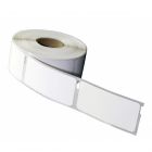Dymo 99010 / S0722370 Compatible Labels, 89mm x 28mm, 130 Labels, White, Permanent