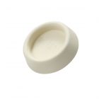 Plastic Sink/Bath Plug Stopper White - 45mm 1¾"