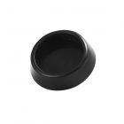 Plastic Sink/Bath Plug Stopper Black - 38mm 1½" 