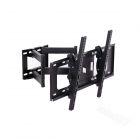 TV Wall Bracket Mount with Tilt & Swivel - Suitable for 40-80" LCD LED TVs, Ultra Strong