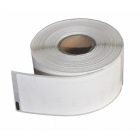 Dymo 99019 / S0722480 Compatible Labels, 190mm x 59mm, 110 Labels, White, Permanent
