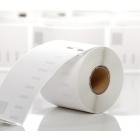 Dymo S0929100 Compatible Labels, 51mm x 89mm, 300 Labels, White, Non-Adhesive