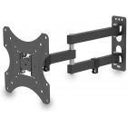 10-42" VESA MONITOR Wall Bracket Mount Tilt & Swivel For LCD LED TV